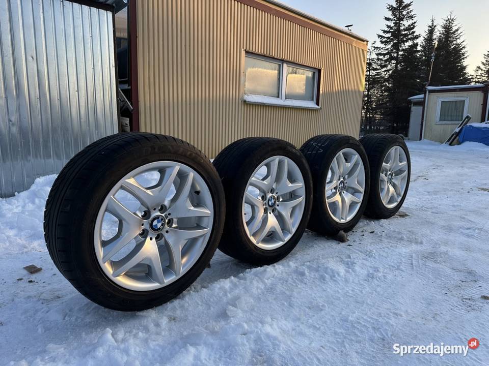 BMW X3 E83 MPakiet 18 oryginał SUPER STAN Samochodowe Gdańsk