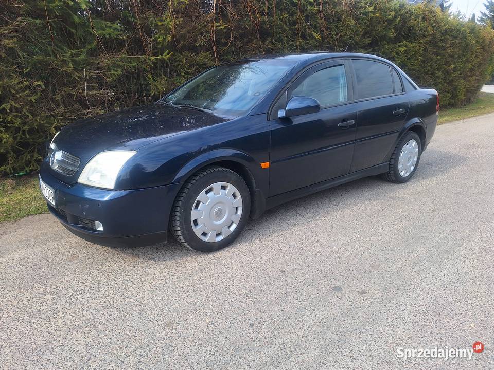 ZAREJESTROWANYWAŻNE OPŁATYKLIMATYZACJAOPONY ZIMA Vectra Zamość sprzedam