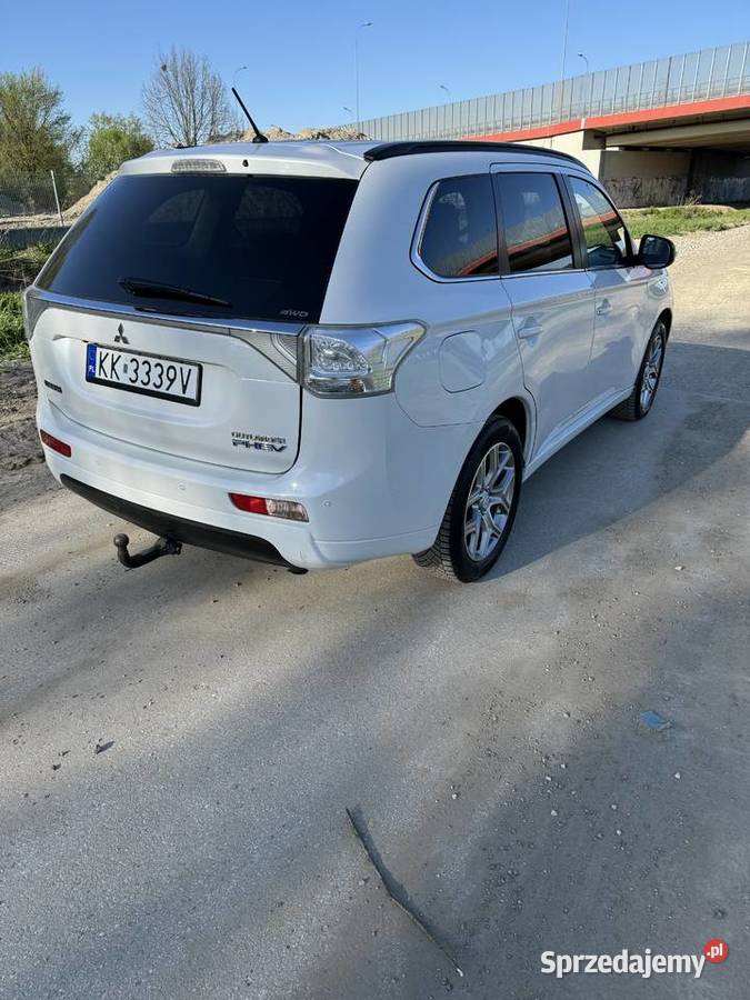 Mitsubishi Outlander 3 sprzedam
