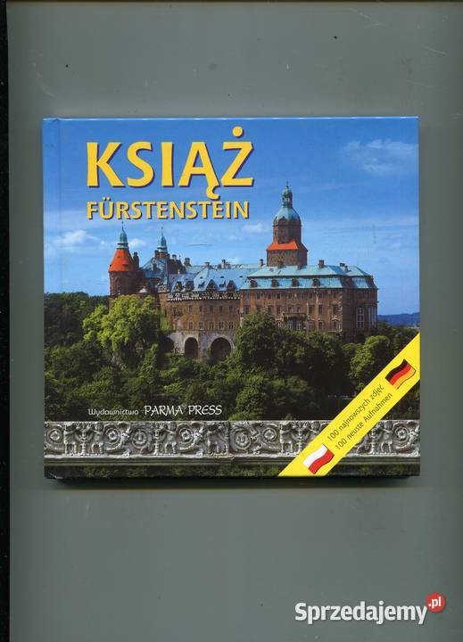 Książ Furstenstein Rok wydania 2001 Szczecin sprzedam