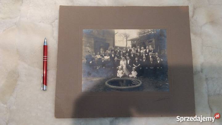 Niemcyfotografia 1924 Sieradz