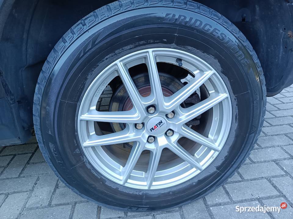 Opony zimowe R17 Radlin