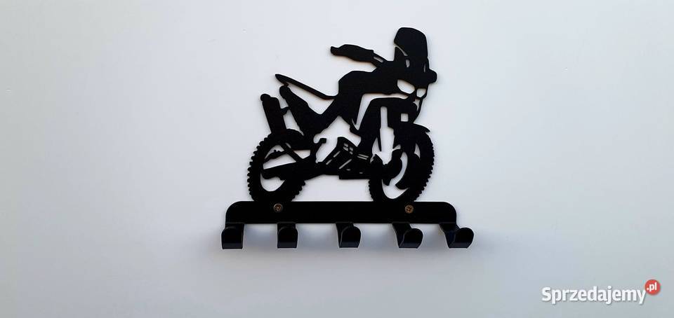 Key hanger Africa Twin Right Mielec