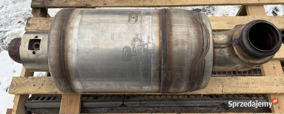 John Deere 6175 6195 6R 175 180 185 195 215 Jastrzębniki