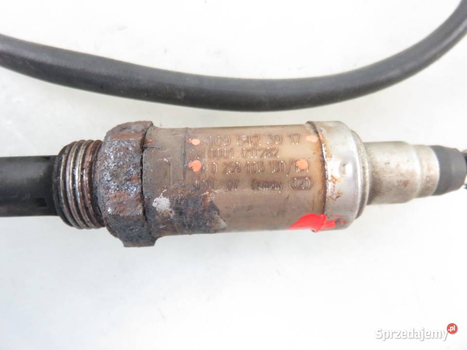 SONDA LAMBDA MERCEDES W124 230 E 0258003130