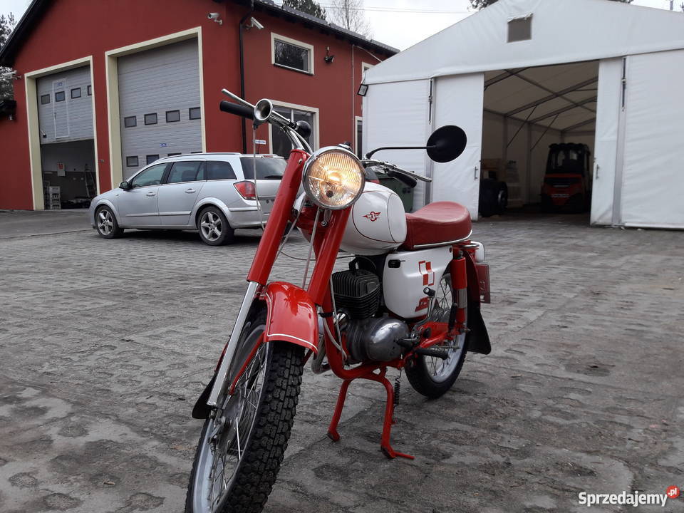 Wsk 125 garbuska WSK WSK