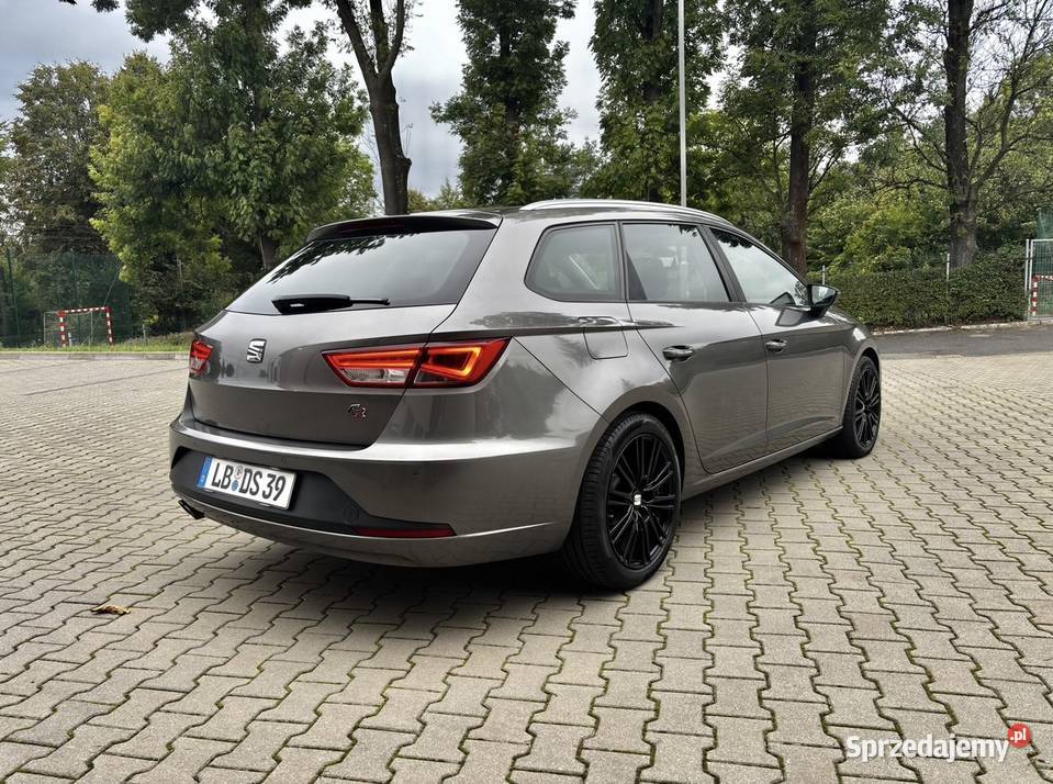 SEAT Leon FR 20 184 DSGOryginał Sławków