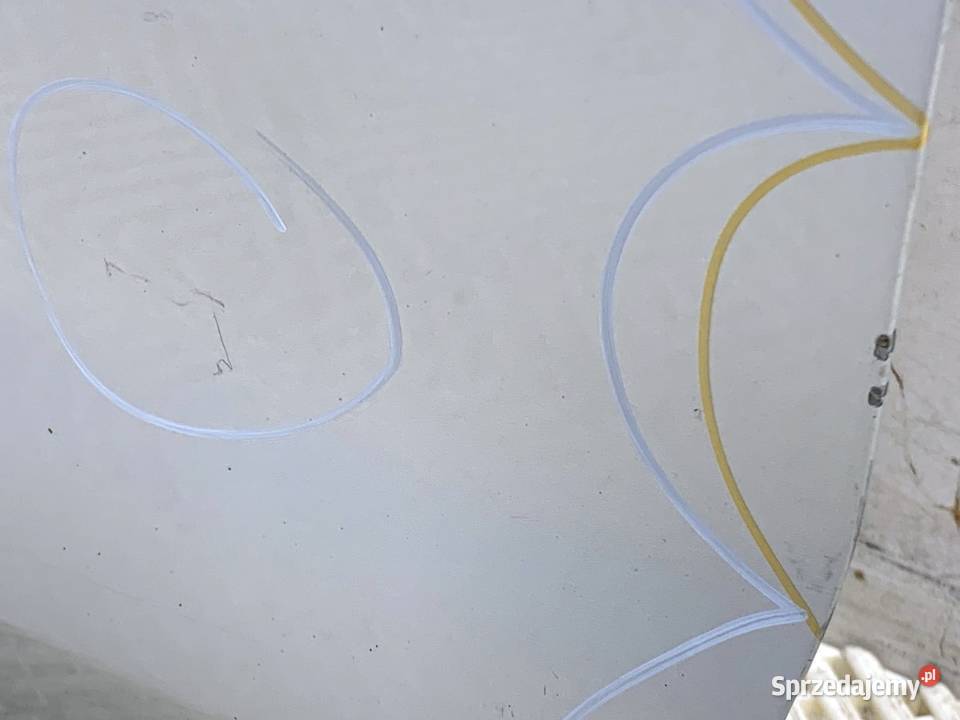 DRZWI LEWY PRZÓD FORD KUGA I SUV 0812 Moondust osobowe