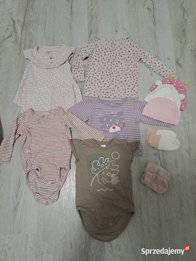 Wyprawka maluszka 5662 dolnośląskie Snowidza