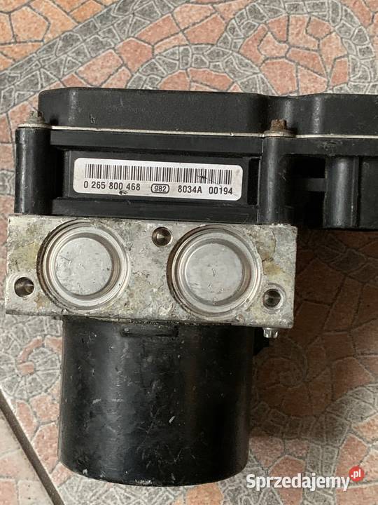 ABS Vw 5Z0907379A 0003 wiele modeli Margonin
