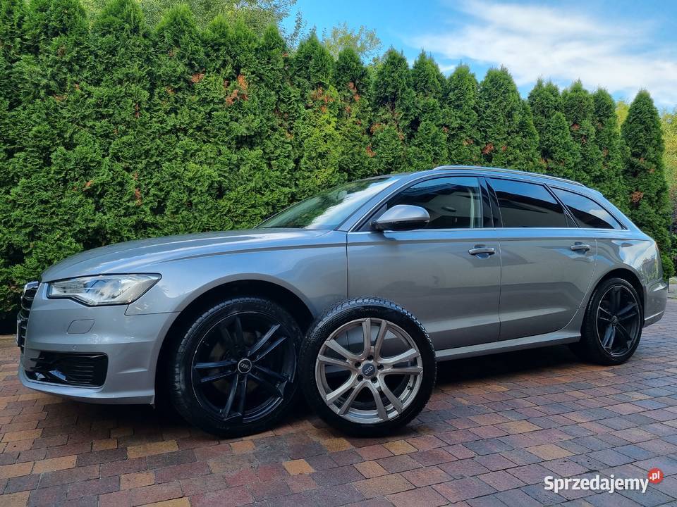 Audi A6c7 20tdi ultra bezwypadkowy elektrochrom. lusterka boczne Piaseczno
