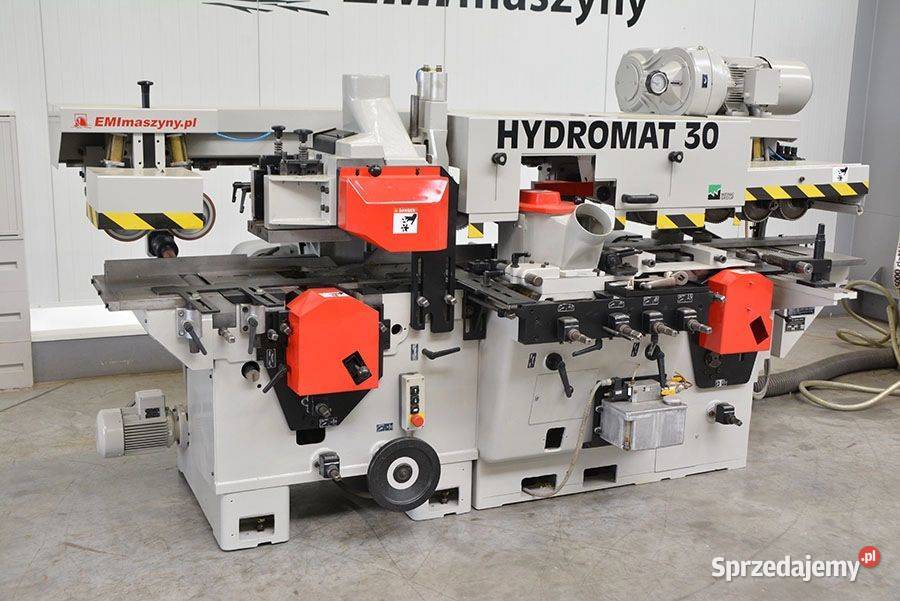 STRUGARKA CZTEROSTRONNA WEINIG HYDROMAT 30 Biertowice sprzedam