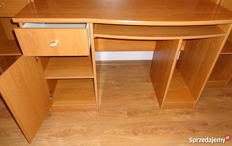 Meble młodzieżowe Black Red White plus stylowa Szczecin