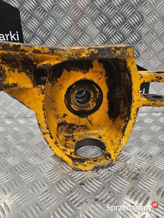 Zwrotnica lewa JCB 3CX 4CX 52758 53095 Gdynia