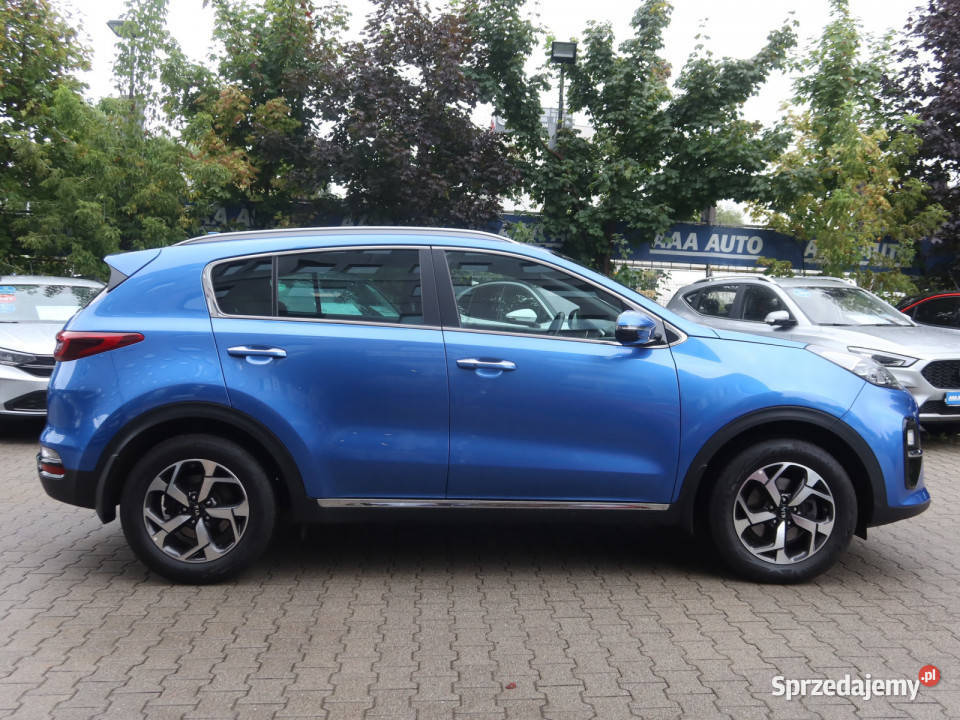 Kia Sportage 16 GDI system Start-Stop Katowice