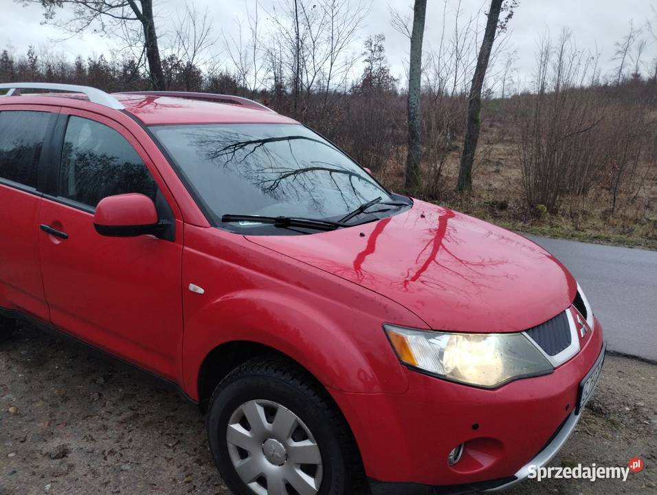 Doinwestowany Mitsubishi Outlander 2 czujnik zmierzchu Outlander Chojnice