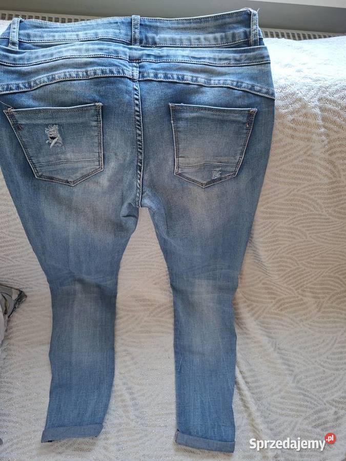 Sprzedam spodnie Jeansy 38 rozmiar Namysłów