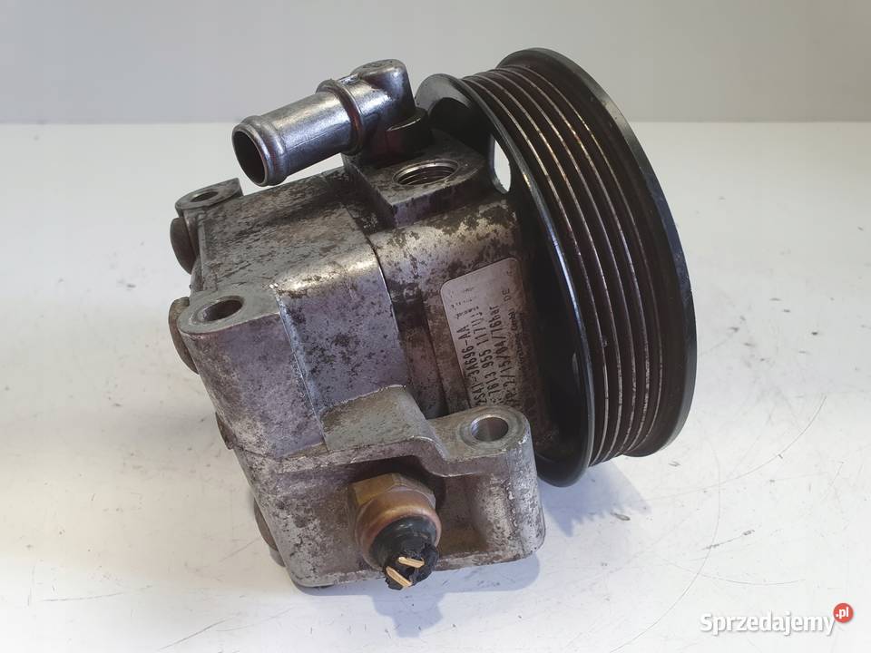 Ford Focus MK1 16 16V POMPA WSPOMAGANIA Rudka