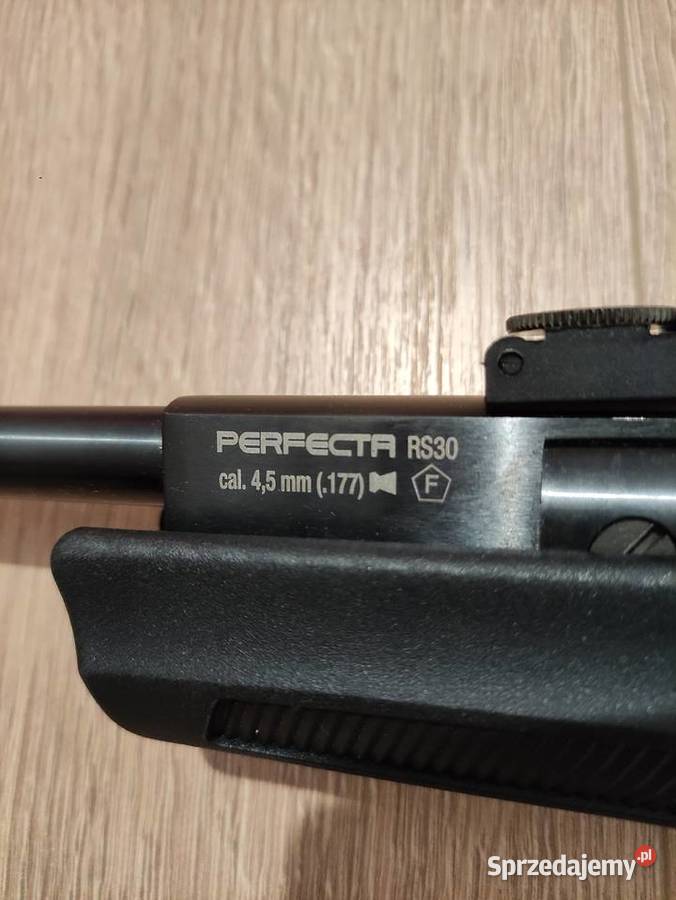 Wiatrówka Karabinek Umarex Perfecta RS30 Krępa Kaszubska