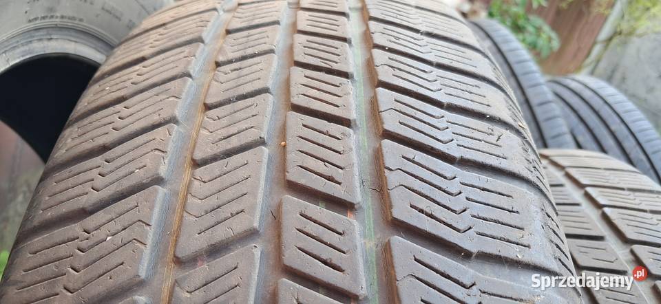 Opony Barum Polaris 3 4x4 21565 R16 98H Zimowe Sosnowiec