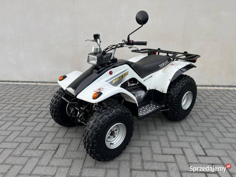 Quad yamaha Breeze 125 z 2004r sprowadzony Nowy łańcuch Siedlce sprzedam