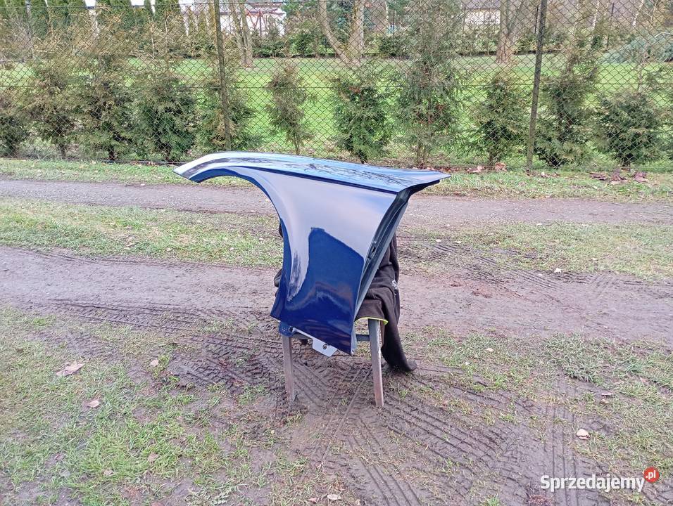 Błotnik przedni lewy Mercedes w219 CLS Gorlice