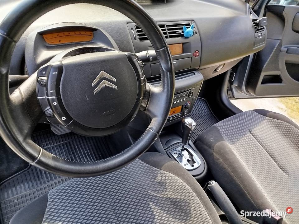 Sprzedam Citroen C4 AUTOMAT automatyczna Kalwaria Zebrzydowska