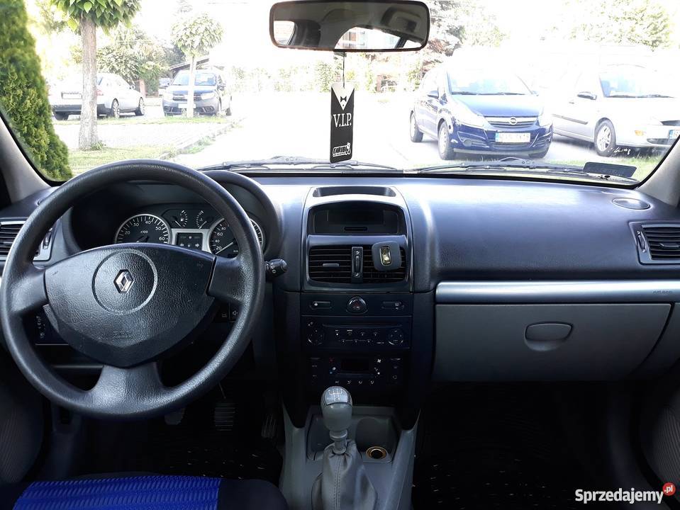 Renault Clio II LIFT 16 2003 Bogata Zadbane benzyna podkarpackie Jasło