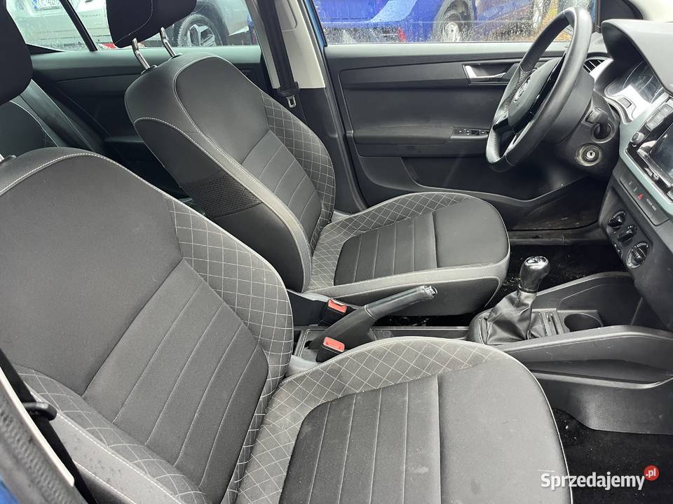 SKODA FABIA 10TSI AMBITION OKAZJA Fabia Kraków
