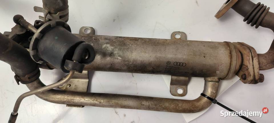 CHŁODNICA EGR DODGE JOURNEY 03G131512AH Lipno