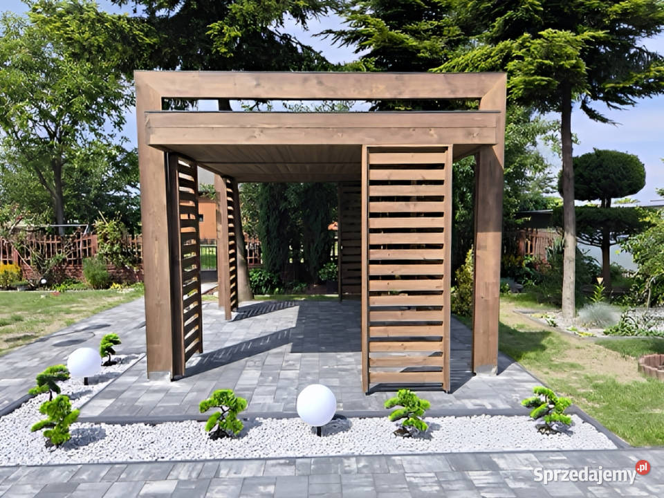 ALTANA 26 KOLUMNOWA ALTANKA OGRODOWA ALTANKI Parzymiechy sprzedam