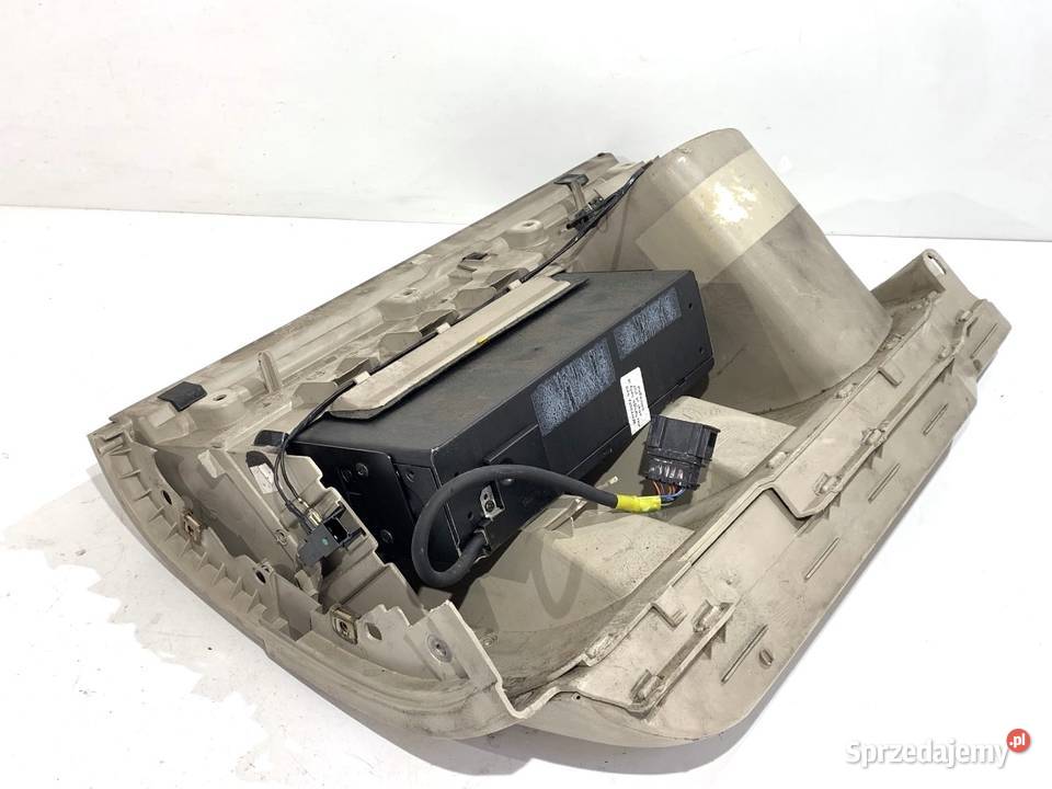 SCHOWEK PASAŻERA ZMIENIARKA SEAT TOLEDO II