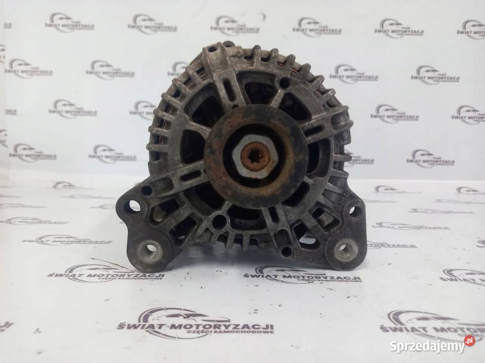 GOLF PLUS 08r 16 BLF 114 172 alternator Kielce sprzedam