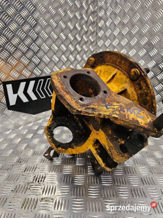 Zwrotnica z piasta JCB 3CX 4CX Super