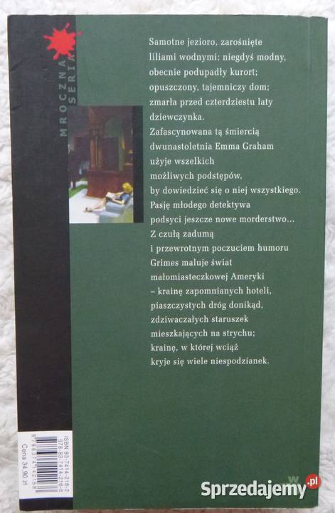 Hotel Paradise Martha Grimes