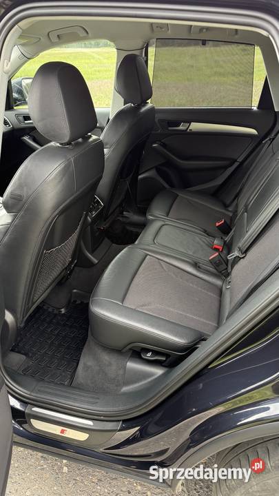 Audi Q5 I8R 20 TDI clean diesel Quattro S tronic 4/5 Q5 mazowieckie sprzedam