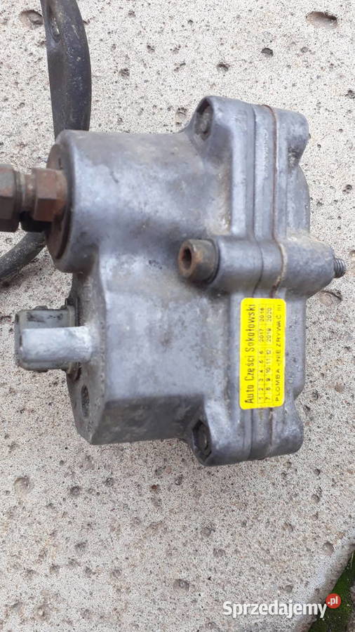 Regulator rozruchowy Mercedes 0438140010 0 438 osobowe śląskie