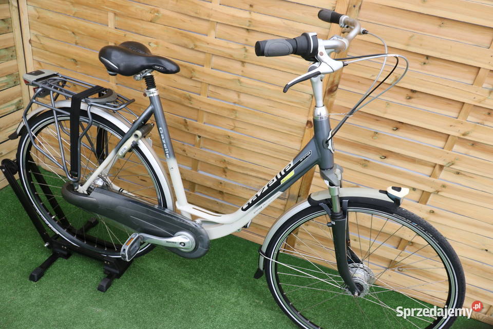 Rower damski Gazelle Orange Plus D 57 I inne mazowieckie Milanówek
