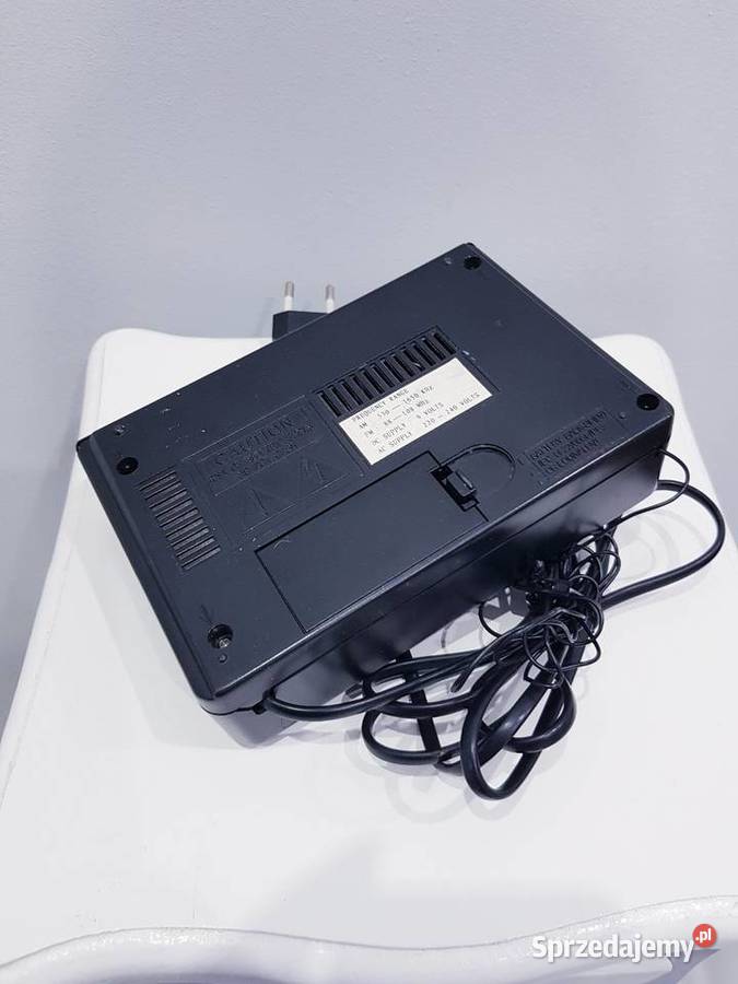 Stary zabytkowy radiobudzik DIGITAL Dąbrowa Górnicza