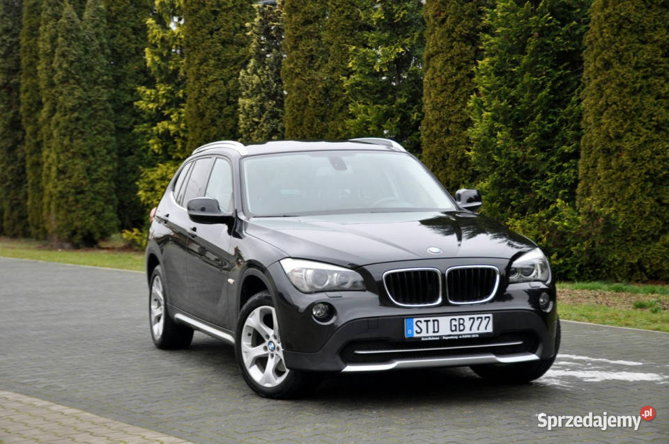 BMW X1 X1 Ostrów Mazowiecka sprzedam