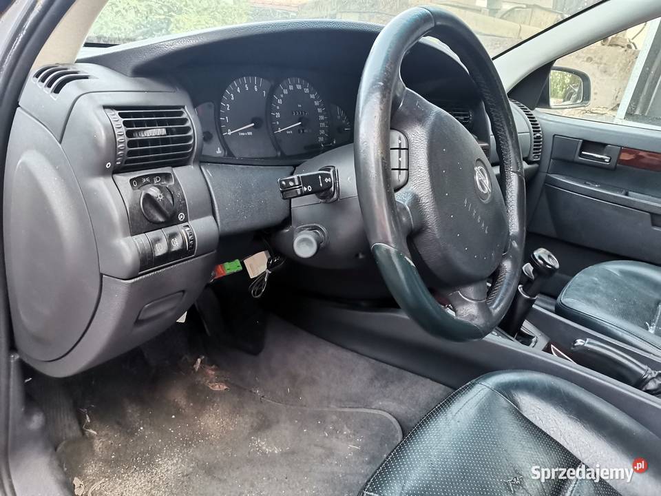 Sprzedam wszystkie części do opel Omega 26 v6 Gubin sprzedam