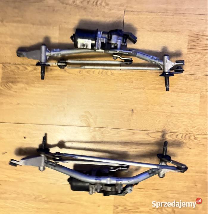 NISSAN QASHQAI J10 0613r MECHANIZM WYCIERACZEK osobowe śląskie sprzedam