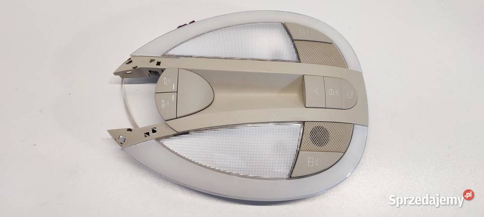MERCEDES W211 LAMPKA PODSUFITKI PRZÓD osobowe
