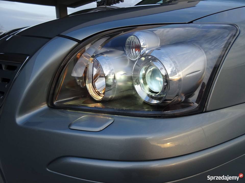 Toyota Avensis T25 Kombi Wagon 20 VVTi 147 Salon elektryczne szyby Lublin