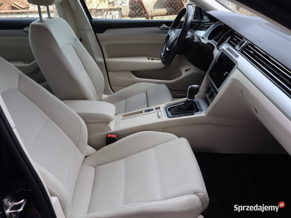 VW Passat 20 TDI komputer pokładowy Motoryzacja