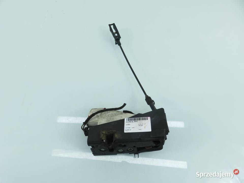 ZAMEK PRAWY PRZEDNI FORD GALAXY I 9 PIN małopolskie