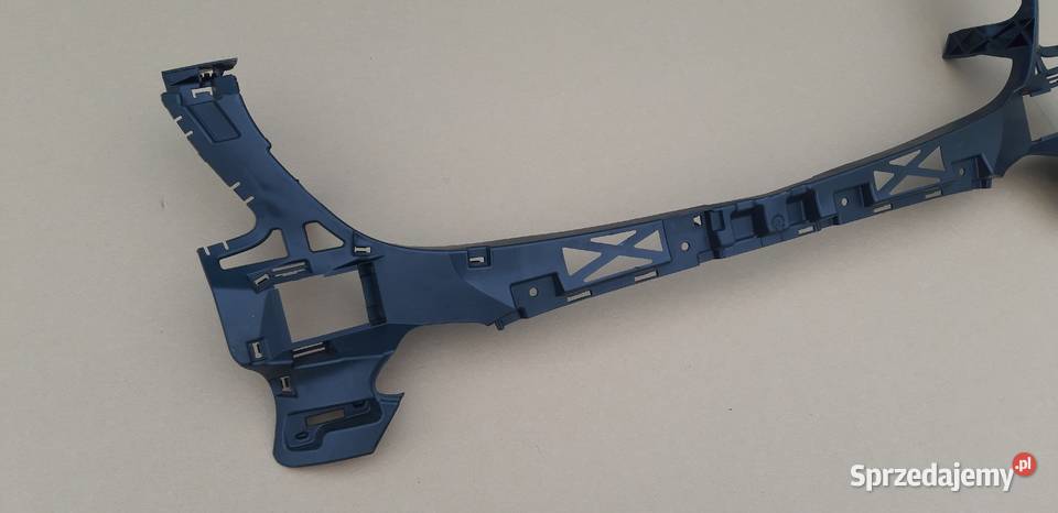 MERCEDES GLE W166 MOCOWANIE ZDERZAKA PRZÓD Bieleń sprzedam