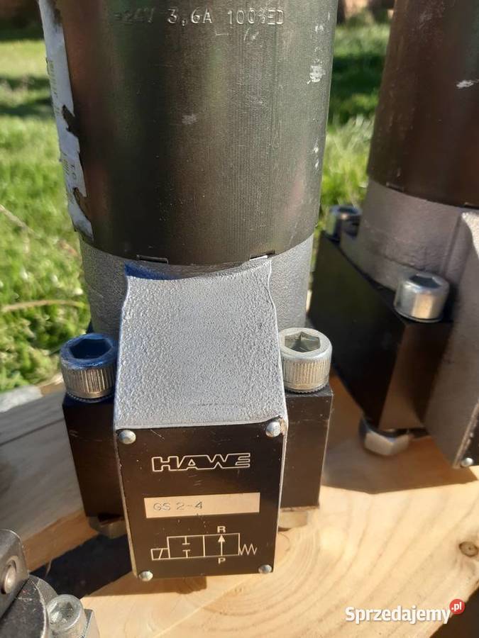 Elektrozawór Hawe GS 24 Perzów sprzedam