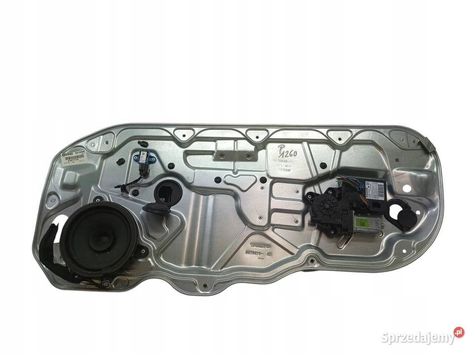 MECHANIZM SZYBY PRAWY PRZÓD Volvo C30 I 20062013 Rok produkcji 2012 świętokrzyskie