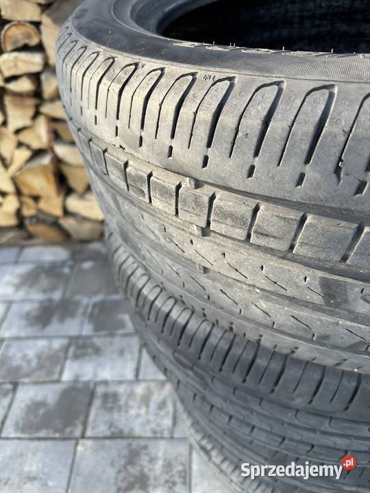 Pirelli Scorpion Verde 23550r19 Komplet 4 50 Lublin